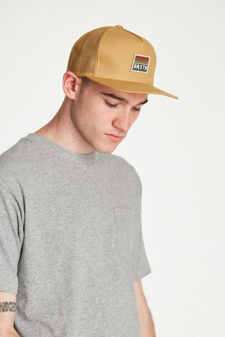 Banyan MP Mesh Cap - Copper