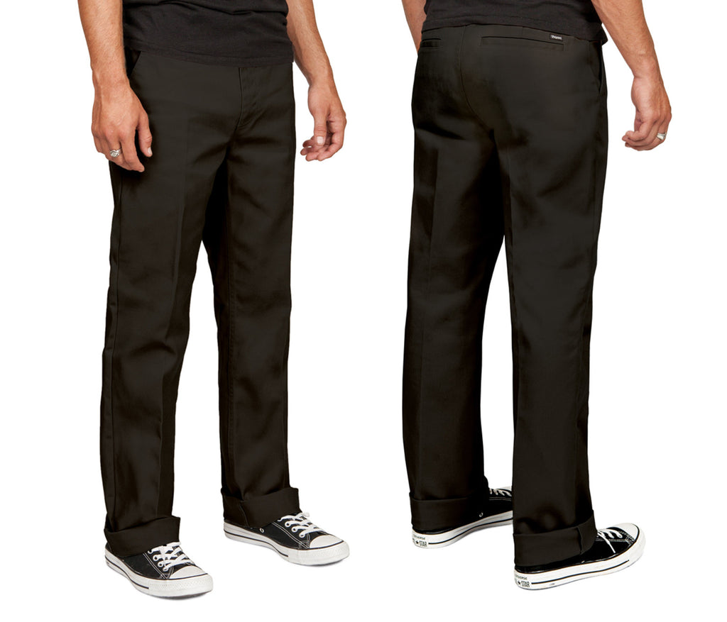 Brixton Fleet Rgd Chino Pant - Black