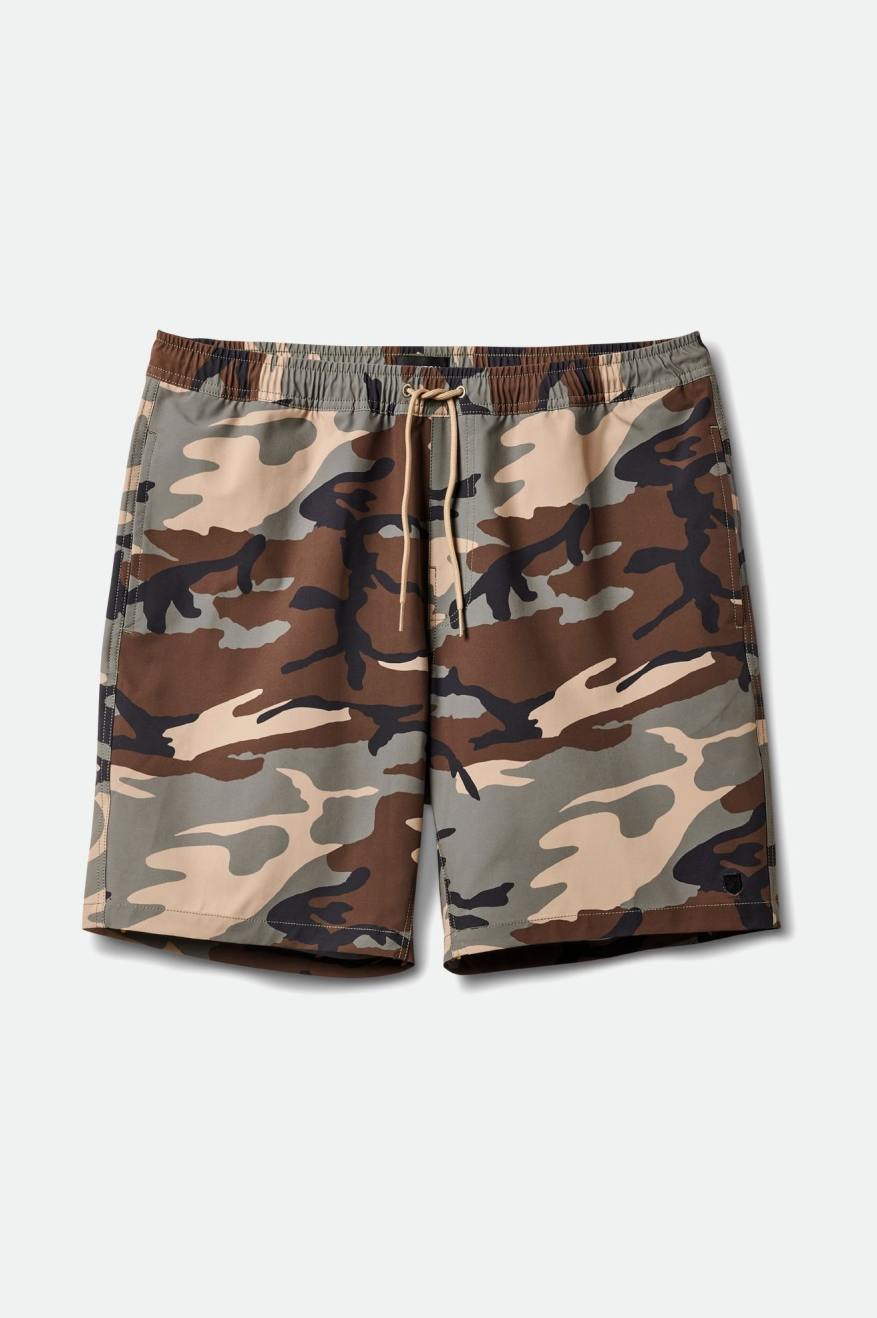 Voyage Hybrid Short 5