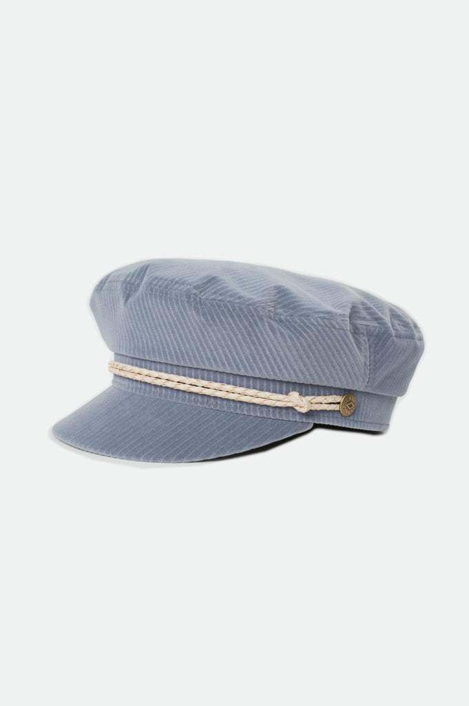 Brixton Ashland Cap - Casa Blanca Blue