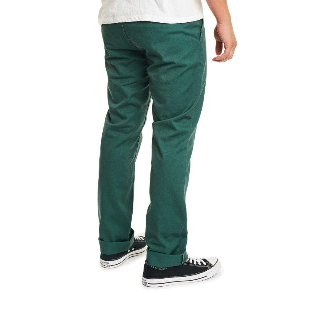 Brixton Reserve Chino Pant - Emerald