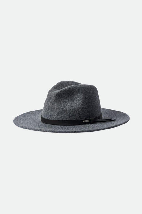 Field Proper Hat - Dark Heather Grey