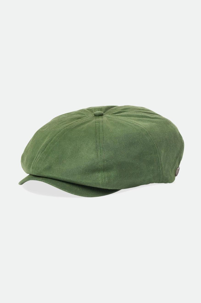 Brixton Brood Newsboy Cap - Spruce