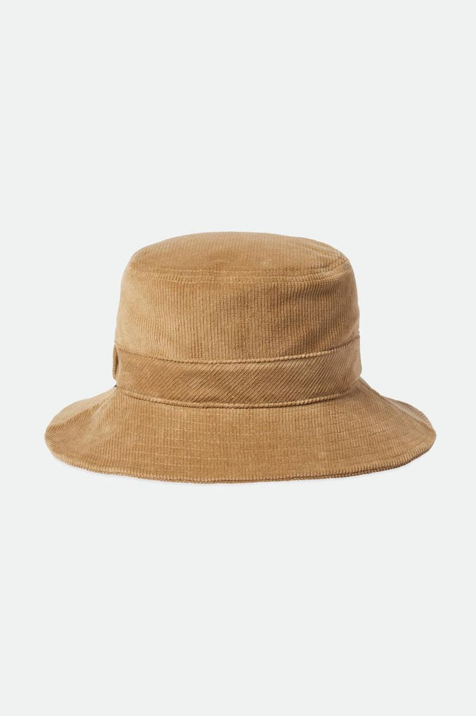 Brixton Petra Packable Bucket Hat - Sand