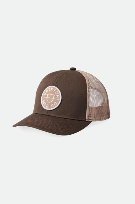 Crest NetPlus MP Mesh Cap - Desert Palm/Mojave