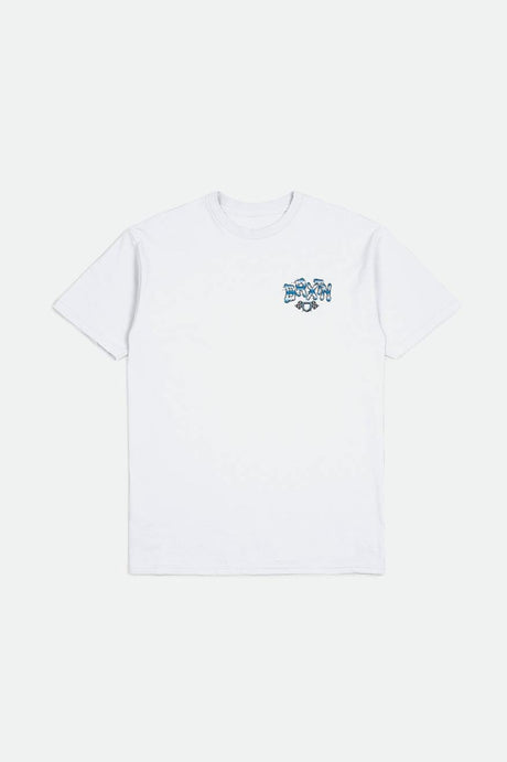 Hold Tight S/S Standard Tee - White