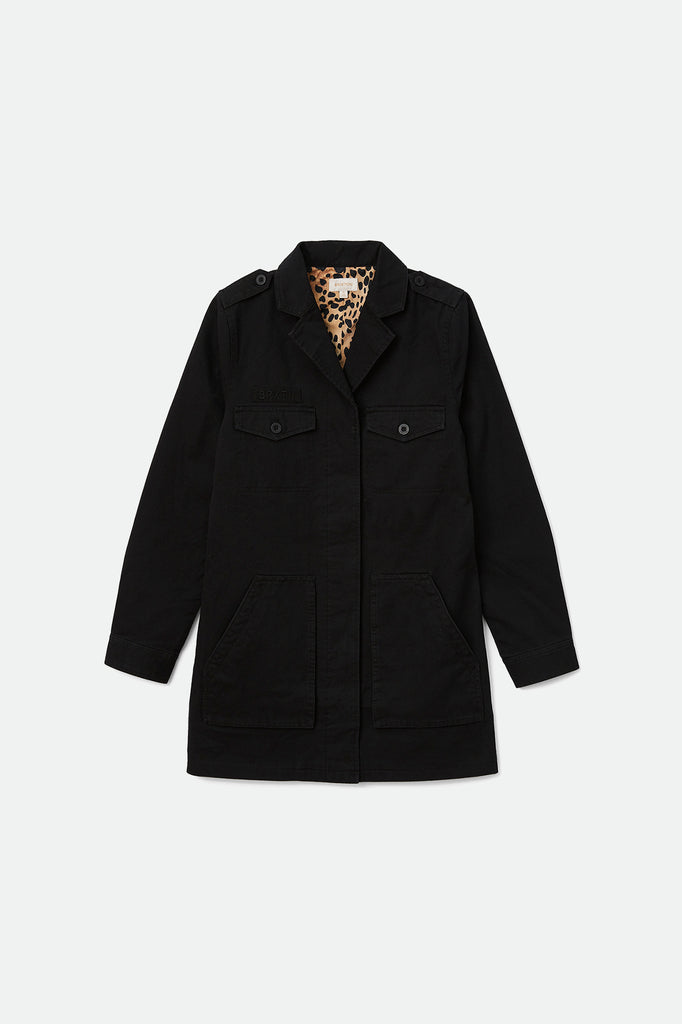 Brixton Quardro Jacket - Black