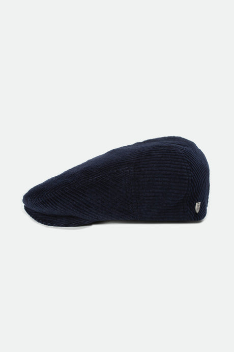 Hooligan Lightweight Snap Cap - Washed Navy