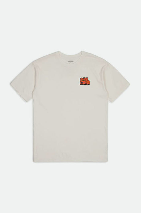 Intake S/S Standard Tee - Off White