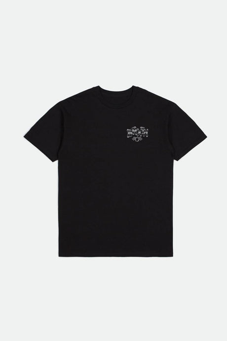 Hold Tight S/S Standard Tee - Black