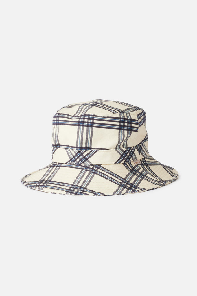 Brixton Petra Packable Bucket Hat - Dove