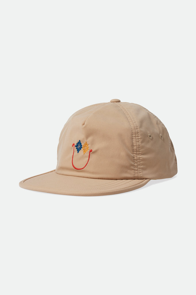 Brixton Smile King NetPlus MP Cap - Mojave