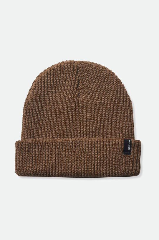 Brixton Unisex Heist Beanie - Coyote Brown | Main