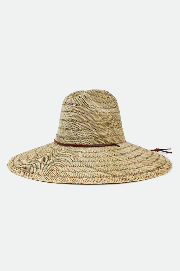 Brixton Bells Fedora - Tan