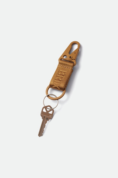 Alton Keychain - Medal Bronze