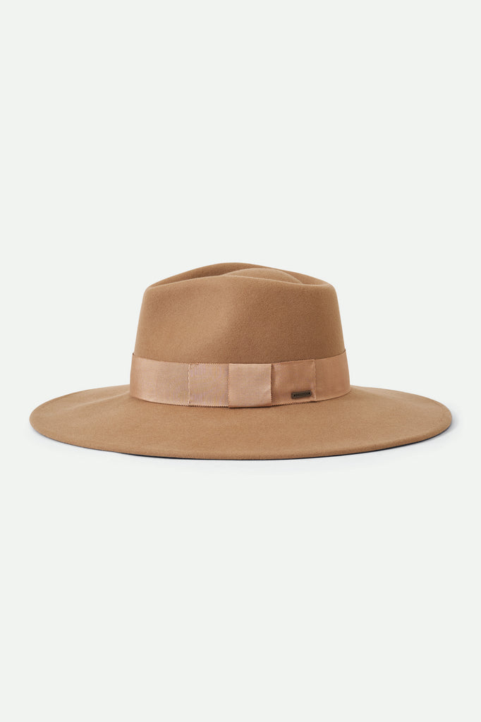 Brixton Joanna Felt Hat - Mojave