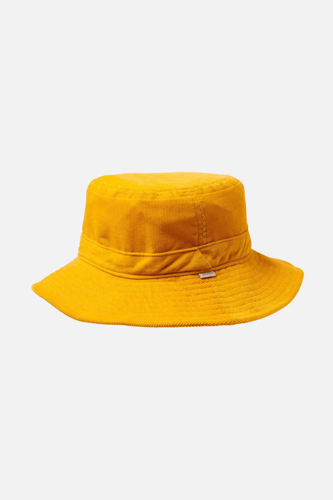 Petra Packable Bucket Hat - Golden Glow