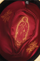 Brixton Unisex Castor Fedora - Tan | Extra Shot