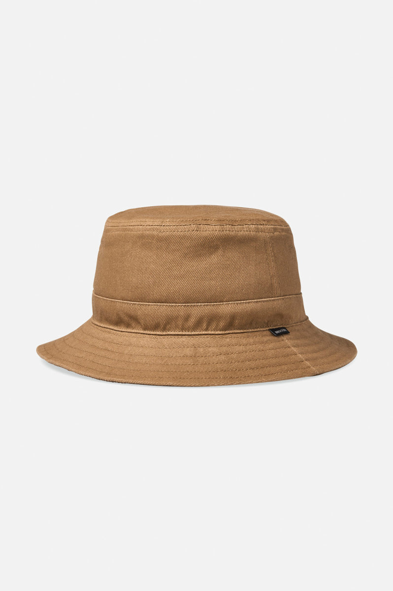 Abraham Reversible Bucket Hat - Mojave – Brixton Europe