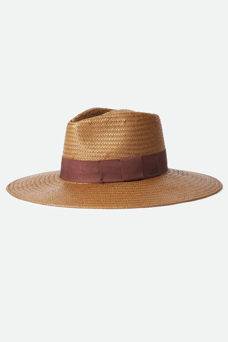 Anna Resort Hat - Toffee