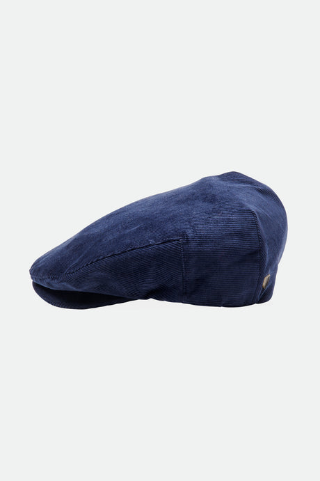 Hooligan Baggy Snap Cap - Navy Cord