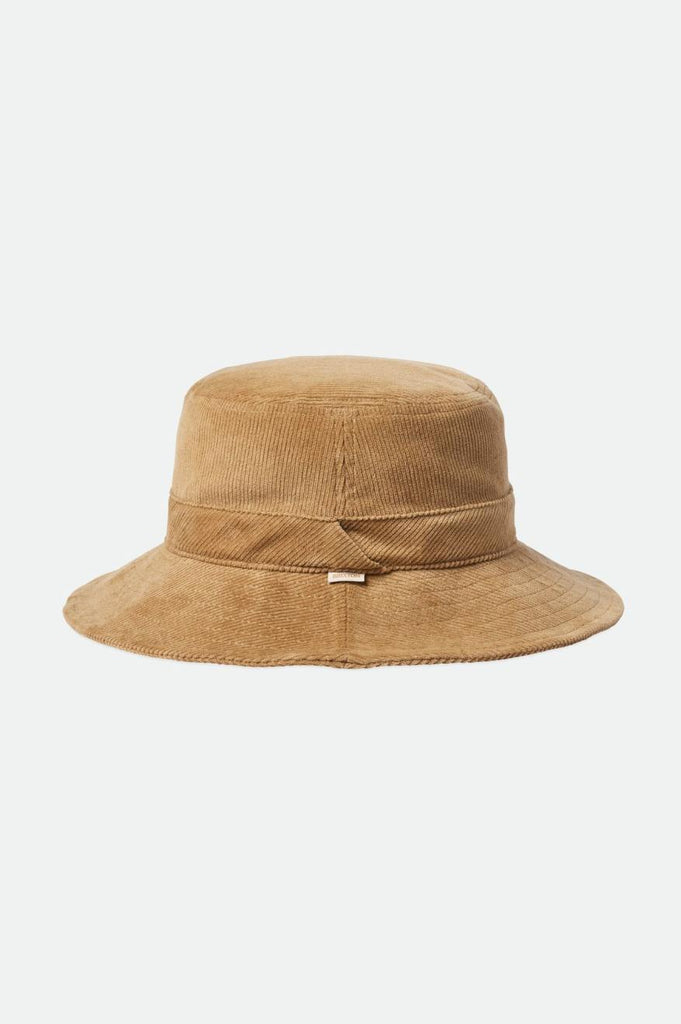 Brixton Petra Packable Bucket Hat - Sand