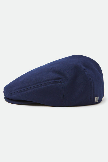 Hooligan Utility Snap Cap - Washed Navy