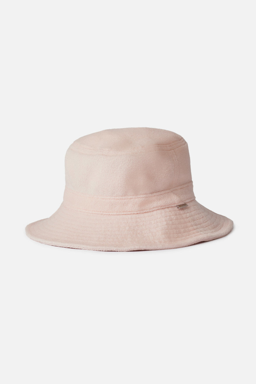 Petra Packable Bucket Hat - Soft Pink