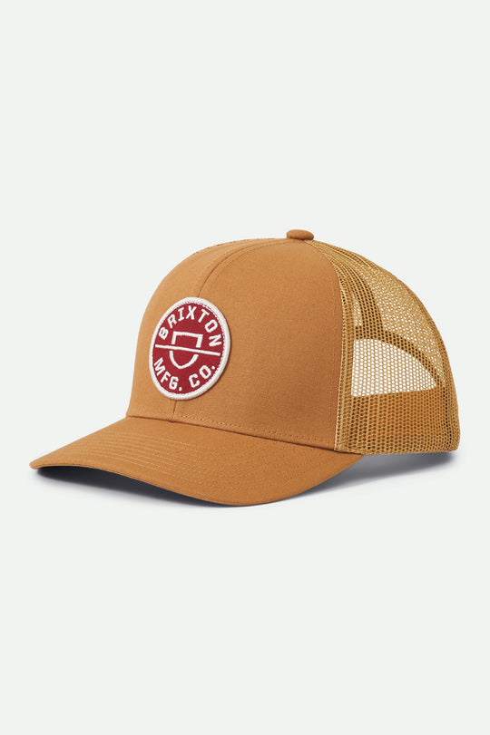 Crest NetPlus MP Trucker Hat - Mojave/Mojave