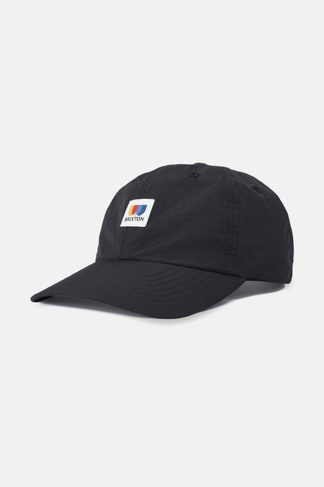 Unisex Alton LP Cap - Black - Front Side