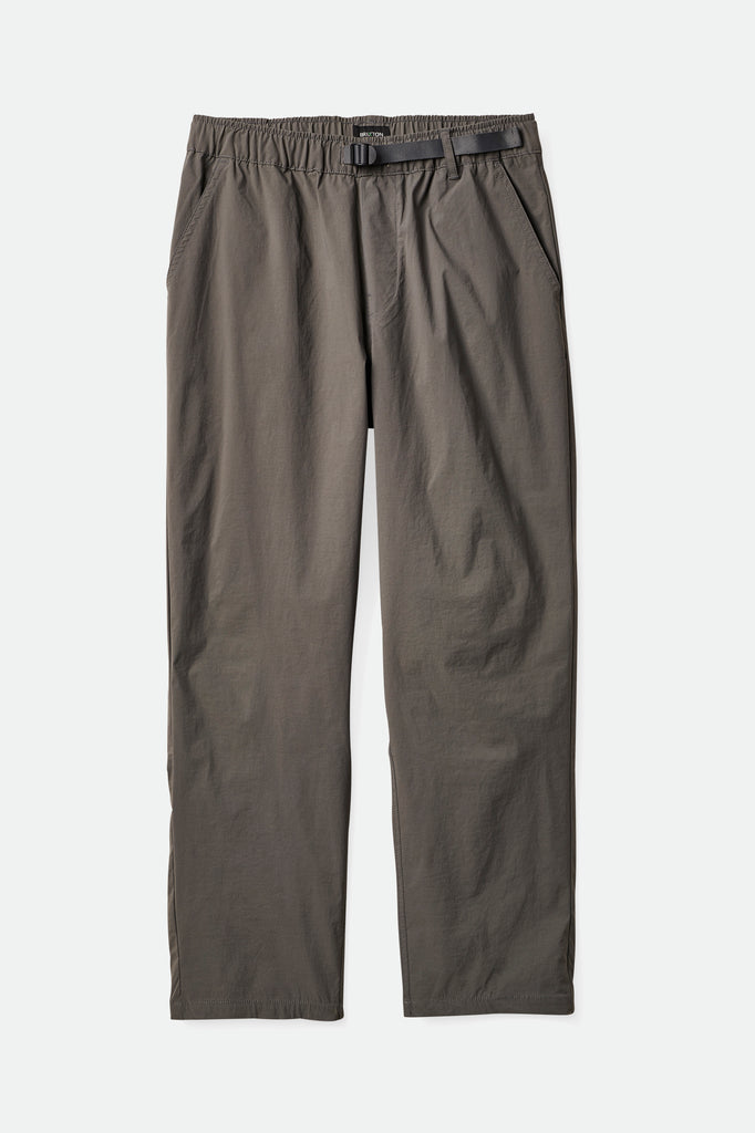 Brixton Steady Cinch Utility Pant - Pebble