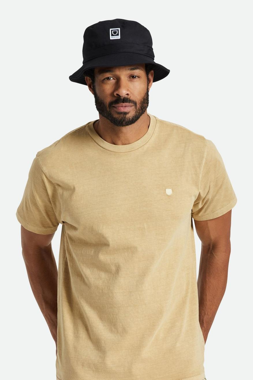 Gelante Packable Cotton Bucket Hat For Men & Women – Summer Sun Protection For Travel, Beach, Fishing