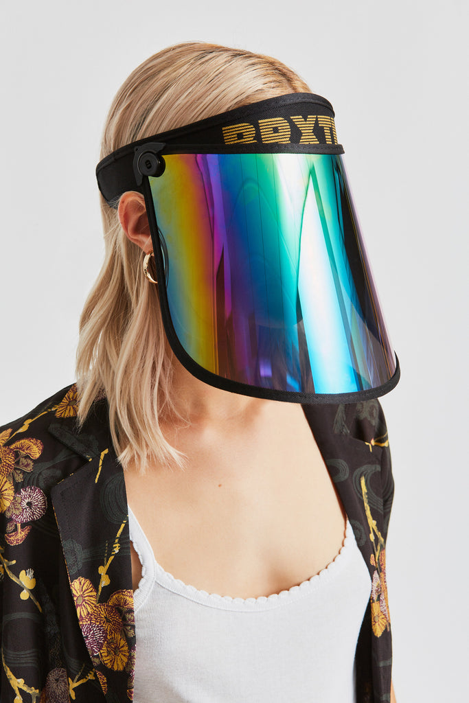 Brixton Claire Visor - Multi