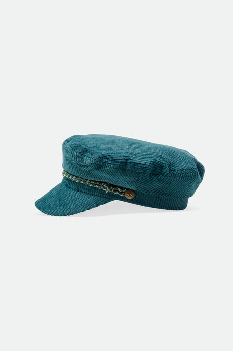 Ashland Cap - Emerald