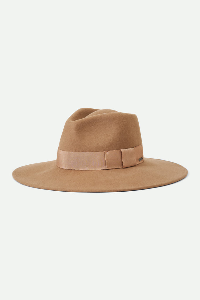 Brixton Joanna Felt Hat - Mojave