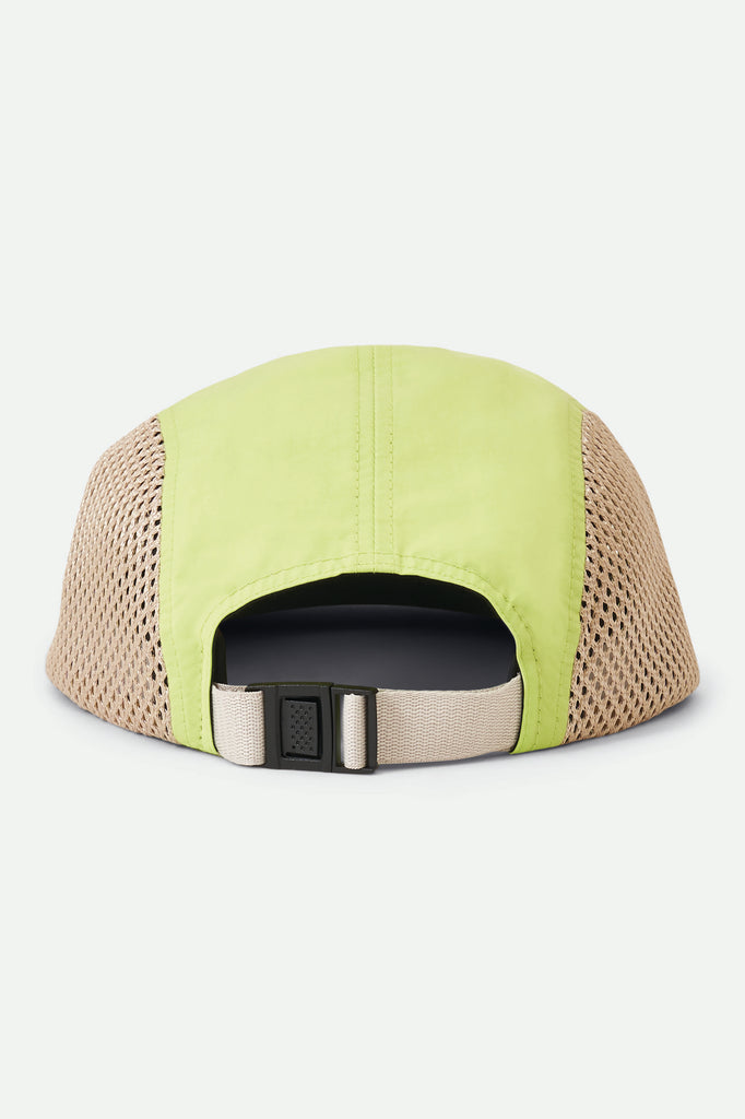 Brixton Beta LP Mesh Camper Cap - Phoenix Orange/Limelight/Mojave