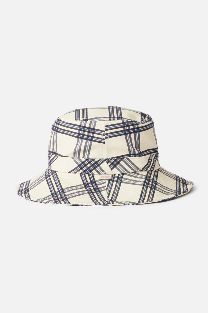 Brixton Petra Packable Bucket Hat - Dove