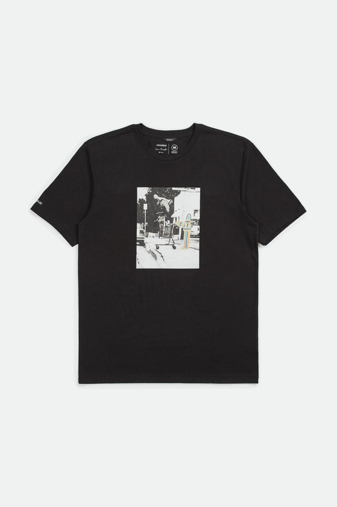 Brixton Cart S/S Tee - Black