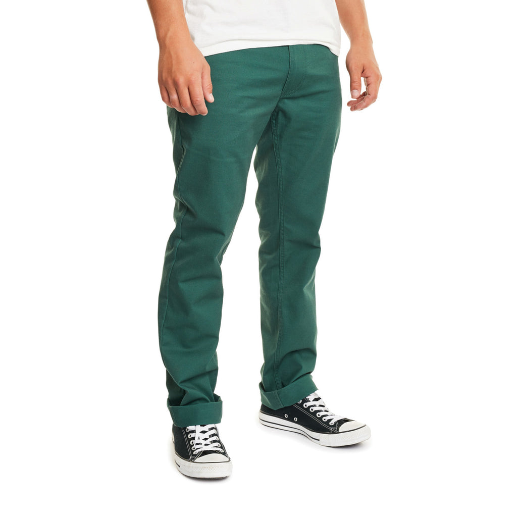 Brixton Reserve Chino Pant - Emerald