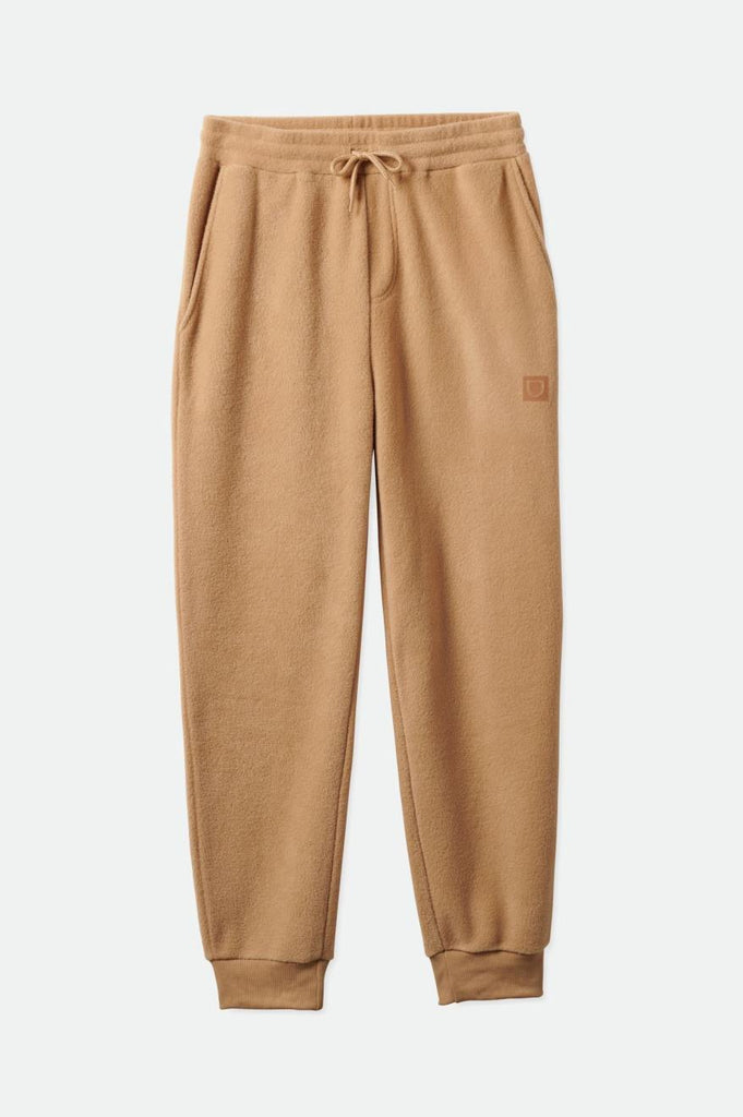 Brixton Blanket Fleece Jogger - Mojave