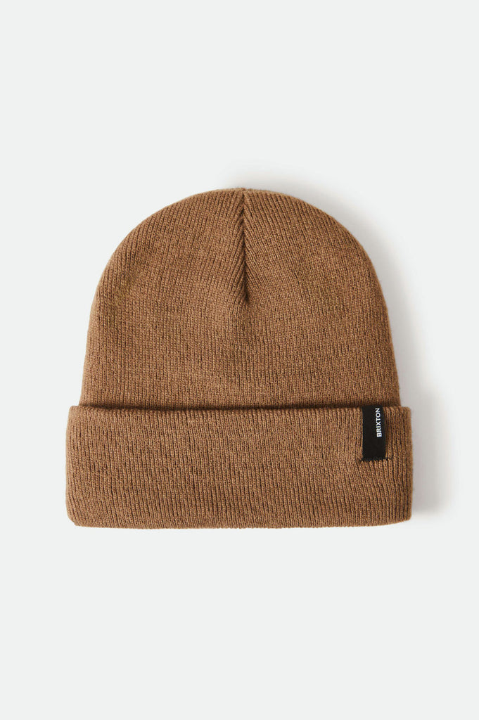 Brixton Harbor Watch Cap Beanie - Coyote Brown