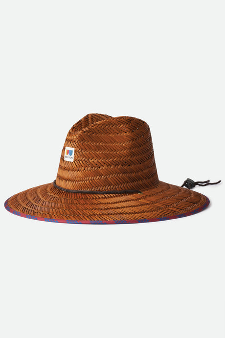 Alton Sun Hat - Copper