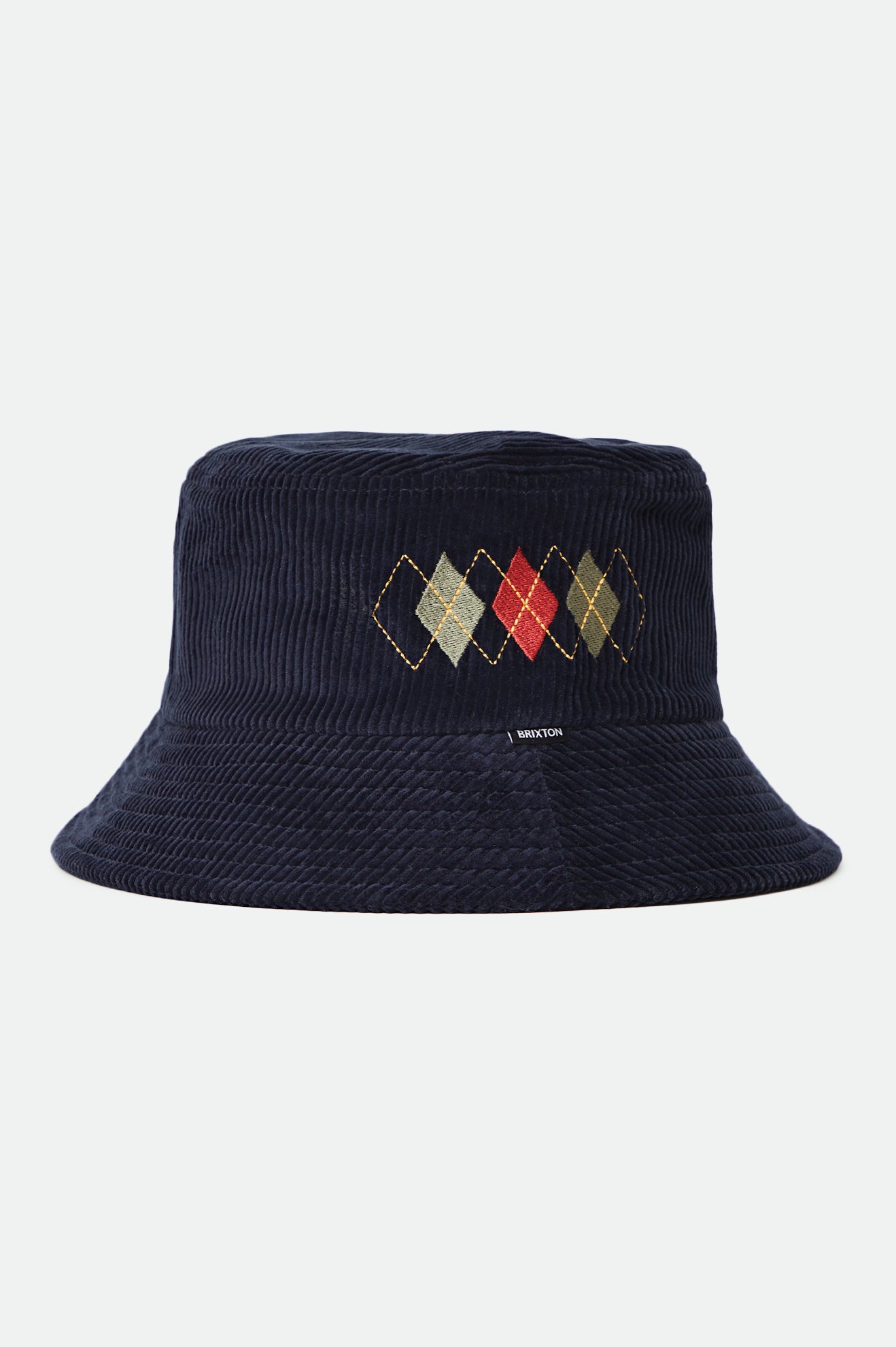 Gramercy Packable Bucket Hat - Washed Navy