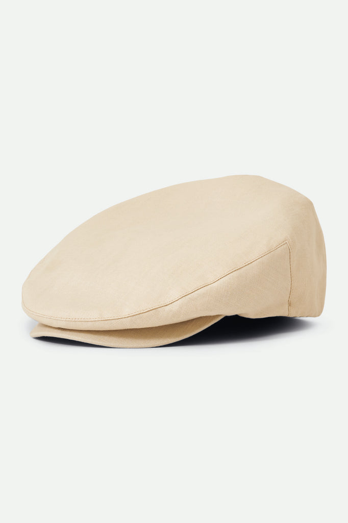 Brixton Hooligan Utility Snap Cap - Natural Hemp