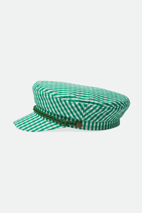 Ashland Cap - Sun Green