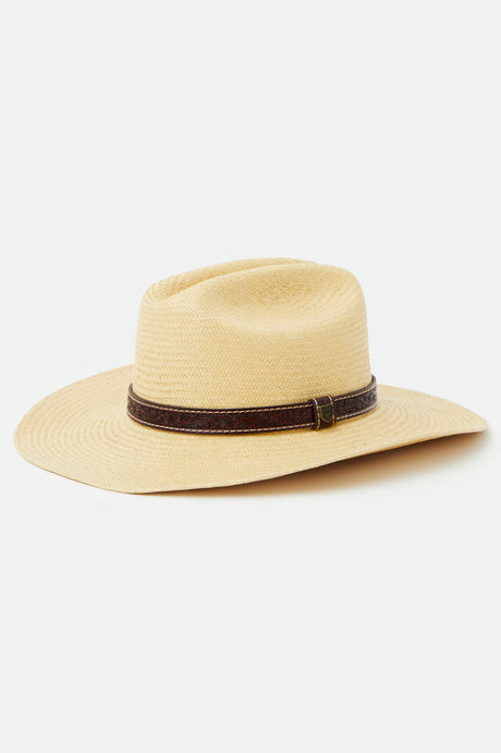 Fender Paycheck Cowboy Hat - Tan