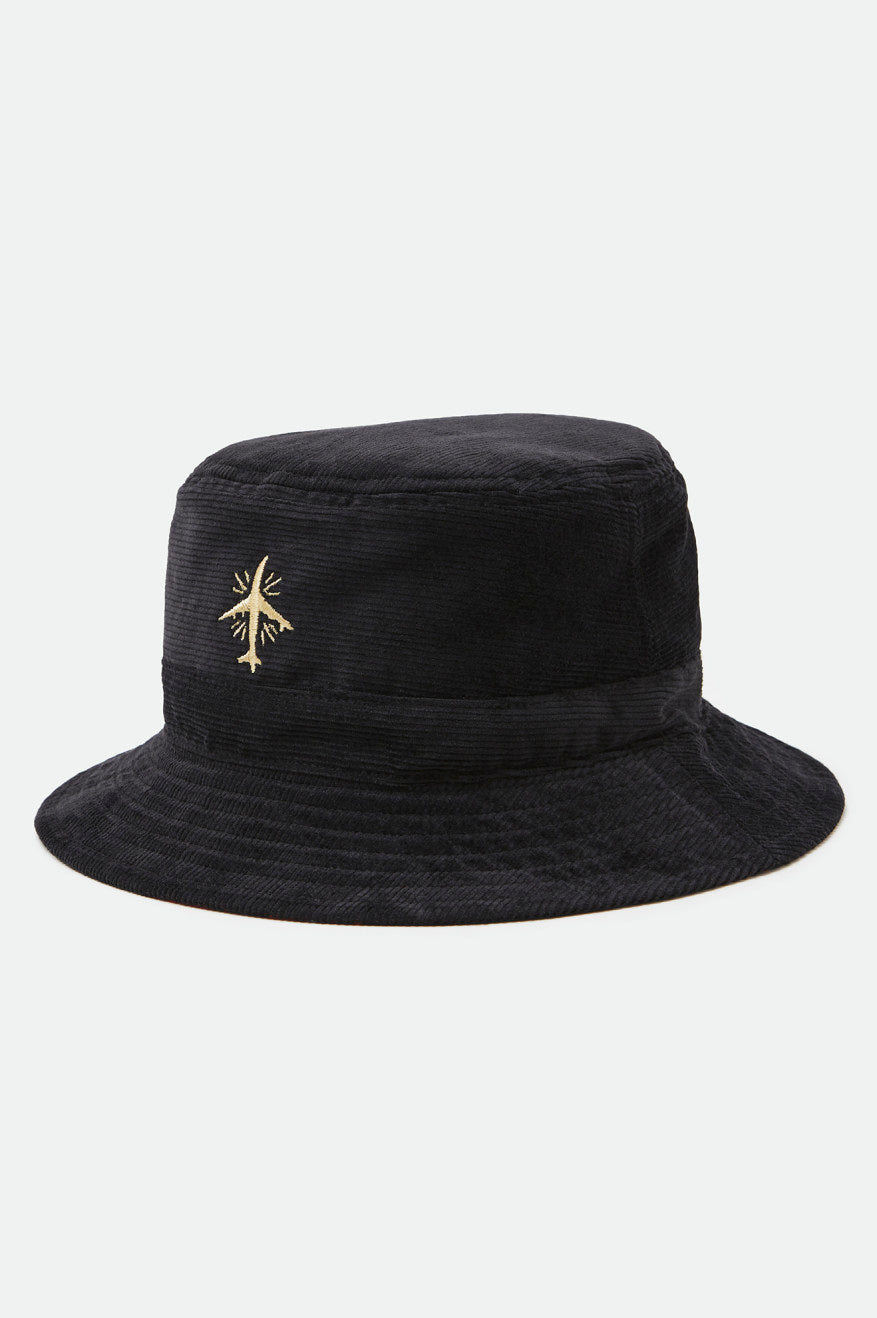 BB Bucket Hat - Black