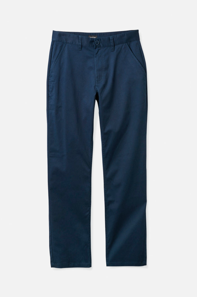 Brixton Choice Chino Regular Pant - Navy