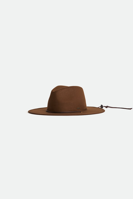 Field Utility Hat - Brown