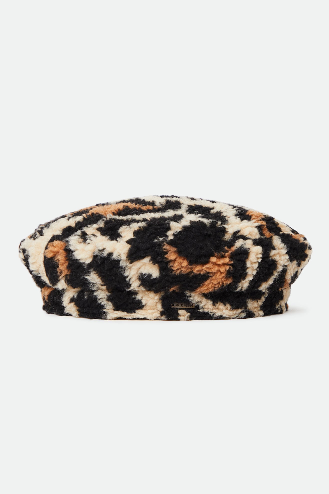 Brixton fiddler cap leopard online